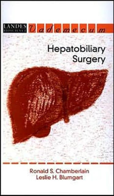 Book cover of: Hepatobiliary Surgery