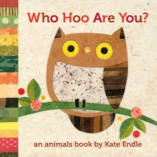 Book cover of: Who Hoo Are You?