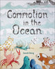 Book cover of: Commotion in the Ocean. By: Sarah Borg
