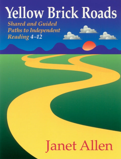 Book cover of: Yellow Brick Roads. By: Janet Allen