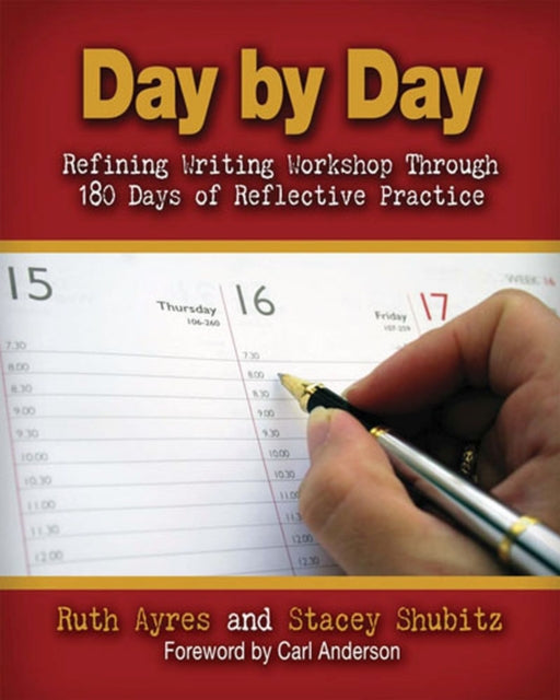 Book cover of: Day by Day. By: Ruth Ayres
