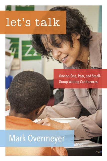 Book cover of: Let's Talk. By: Mark Overmeyer