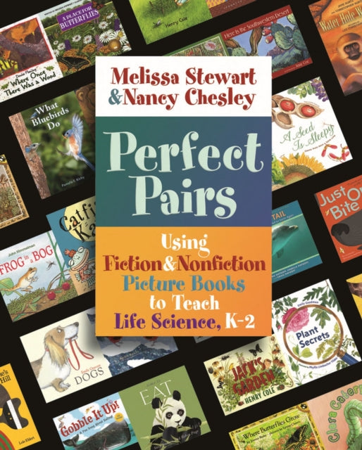 Book cover of: Perfect Pairs, K-2. By: Melissa Stewart