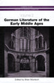 Book cover of: German Literature of the Early Middle Ages. By: Brian Murdoch
