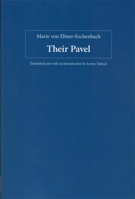 Book cover of: Their Pavel