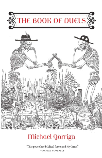 Book cover of: Book of Duels. By: Michael Garriga