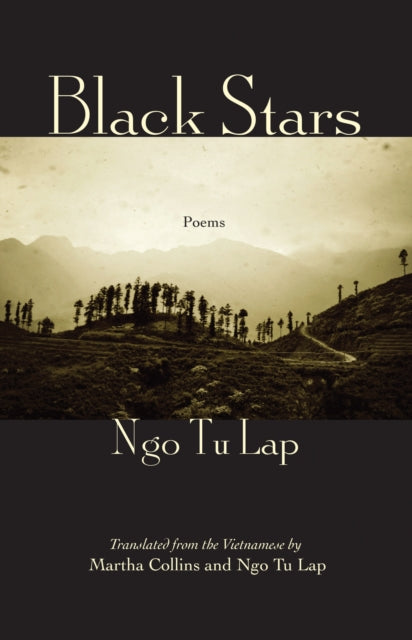 Book cover of: Black Stars. By: Ngo Tu Lap