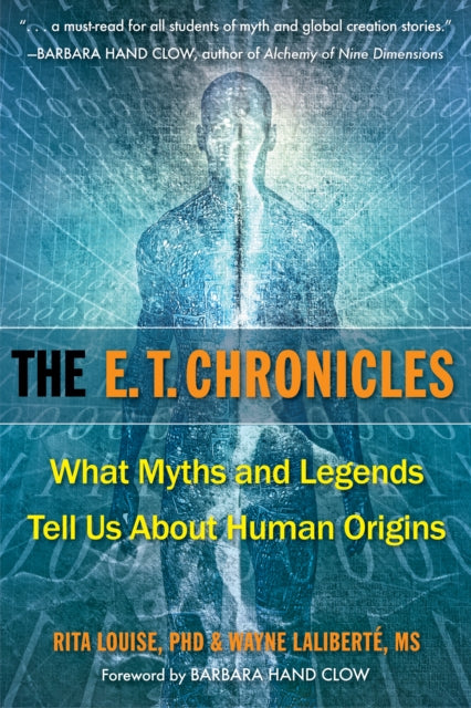 Book cover of: E.T. Chronicles. By: Rita Louise