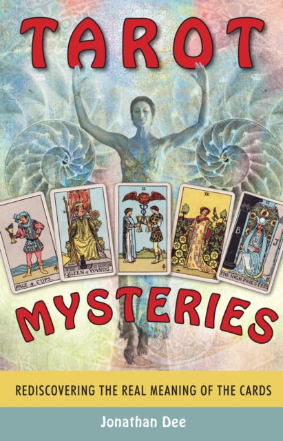 Book cover of: Tarot Mysteries. By: Jonathan Dee