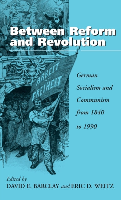 Book cover of: Between Reform and Revolution