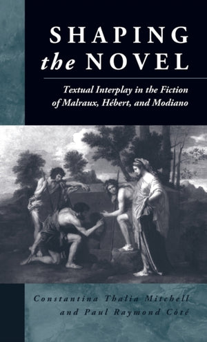 Shaping the Novel