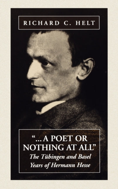 Book cover of: Poet Or Nothing At All