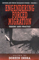 Book cover of: Engendering Forced Migration. By: Doreen Marie Indra