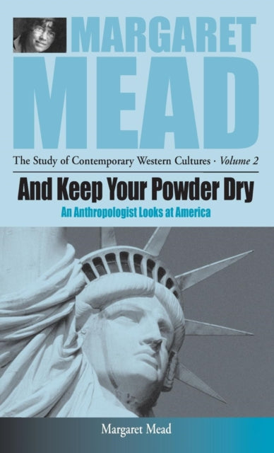 Book cover of: And Keep Your Powder Dry