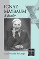Book cover of: Ignaz Maybaum. By: Ignaz Maybaum