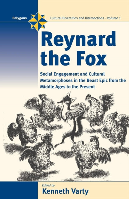 Book cover of: Reynard the Fox. By: Varty, Kenneth.
