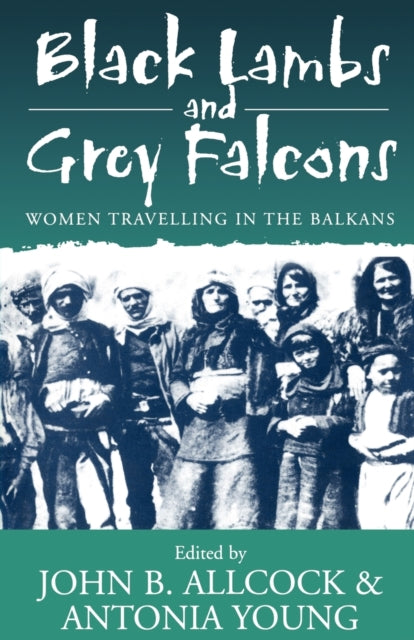 Book cover of: Black Lambs and Grey Falcons