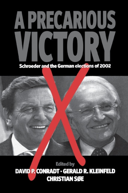 Book cover of: Precarious  Victory. By: Christian Soe