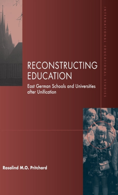 Book cover of: Reconstructing Education