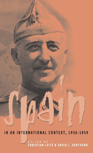 Book cover of: Spain in International Context, 1936-1959
