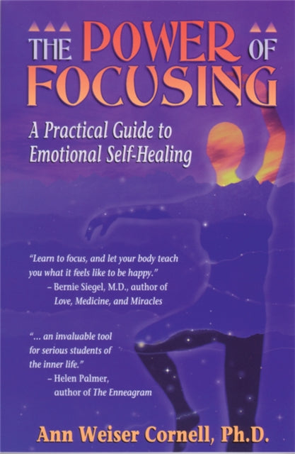 Book cover of: Power Of Focusing