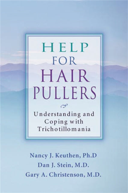 Book cover of: Help For Hair Pullers