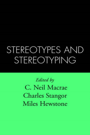 Stereotypes and Stereotyping