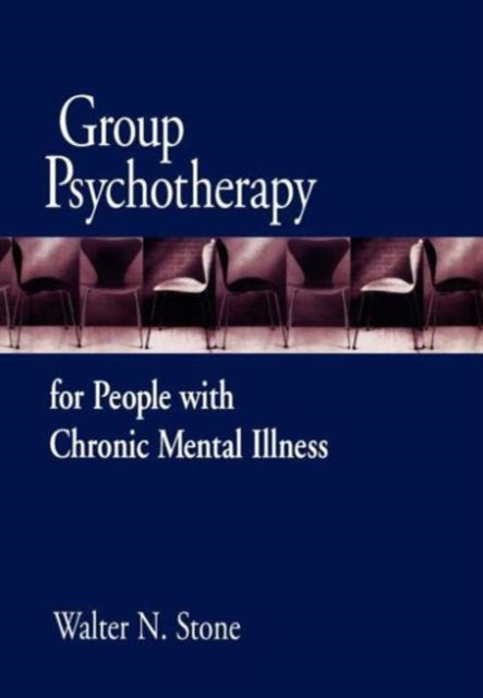 Book cover of: Group Psychotherapy for People with Chronic Mental Illness