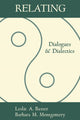 Book cover of: Relating. By: Leslie A. Baxter