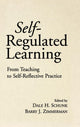 Book cover of: Self-Regulated Learning