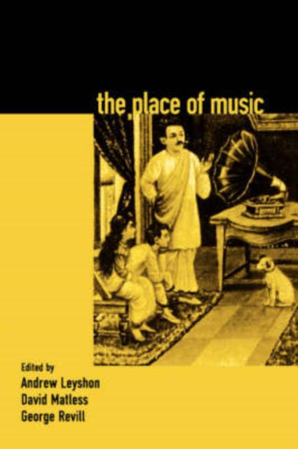 Book cover of: Place of Music