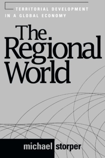Book cover of: Regional World