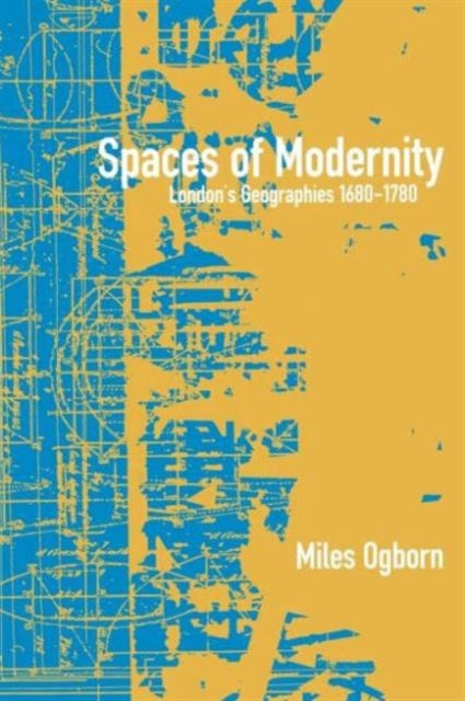 Book cover of: Spaces of Modernity