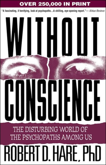 Book cover of: Without Conscience