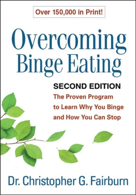 Book cover of: Overcoming Binge Eating, Second Edition