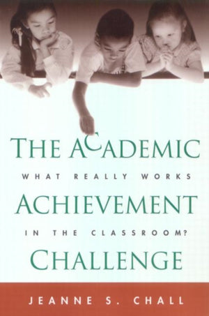 Academic Achievement Challenge