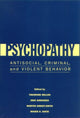 Book cover of: Psychopathy