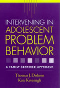 Intervening in Adolescent Problem Behavior