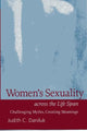 Book cover of: Women's Sexuality across the Life Span. By: Judith C. Daniluk