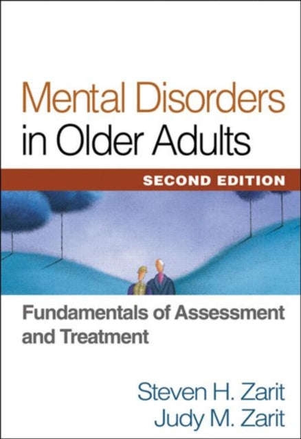Book cover of: Mental Disorders in Older Adults, Second Edition. By: Steven H. Zarit