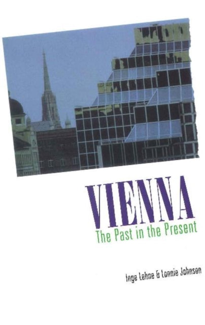 Book cover of: Vienna. By: Inge Lehne