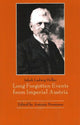 Book cover of: Long-Forgotten Events from Imperial Austria