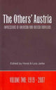 Book cover of: Others' Austria. By: Horst Jarka