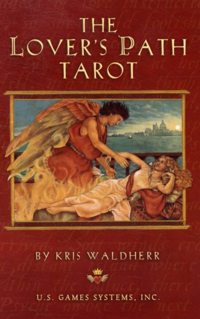 Book cover of: Lover's Path Premier Edition. By: Kris Waldherr