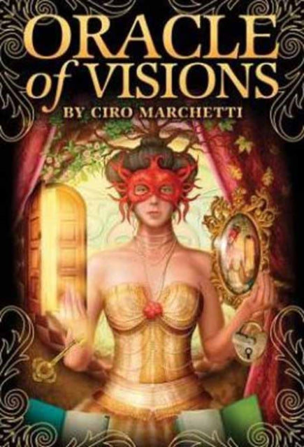 Book cover of: Oracle Of Visions