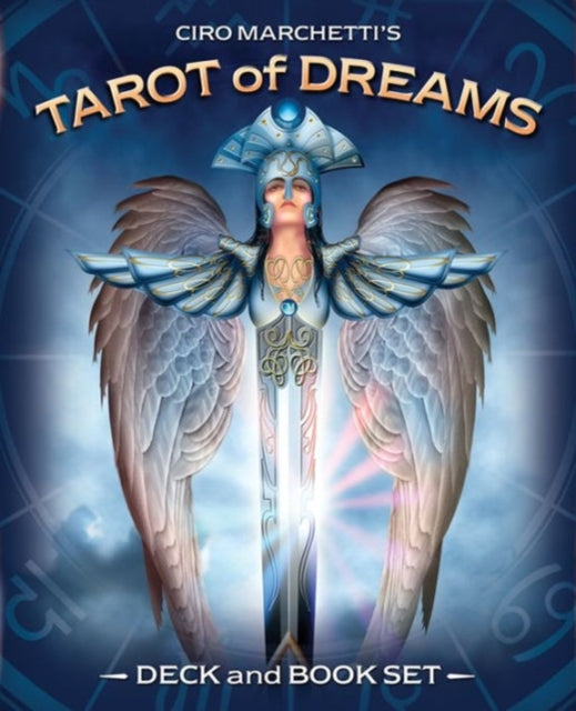 Book cover of: Tarot Of Dreams. By: Ciro Marchetti