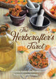 Book cover of: Herbcrafter’s Tarot. By: Latisha Guthrie
