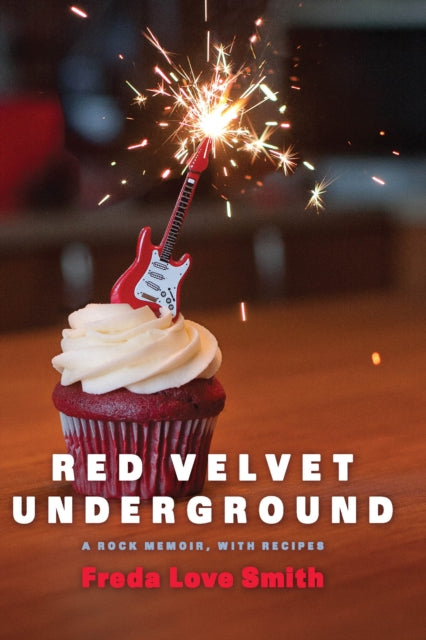 Book cover of: Red Velvet Underground. By: Freda Love Smith