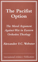 Book cover of: Pacifist Option