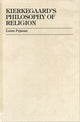 Book cover of: Kierkegaard's Philosophy of Religion. By: Louis P. Pojman